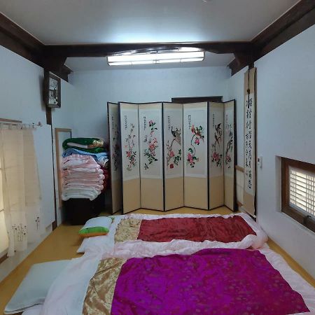 Manhoe Gotaek Bonghwa Exterior photo