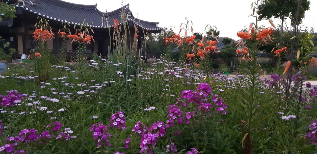 Manhoe Gotaek Bonghwa Exterior photo