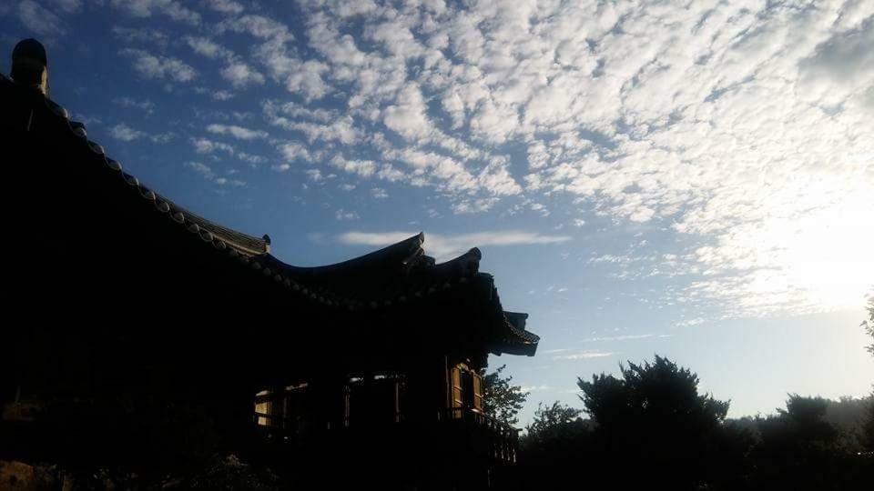 Manhoe Gotaek Bonghwa Exterior photo